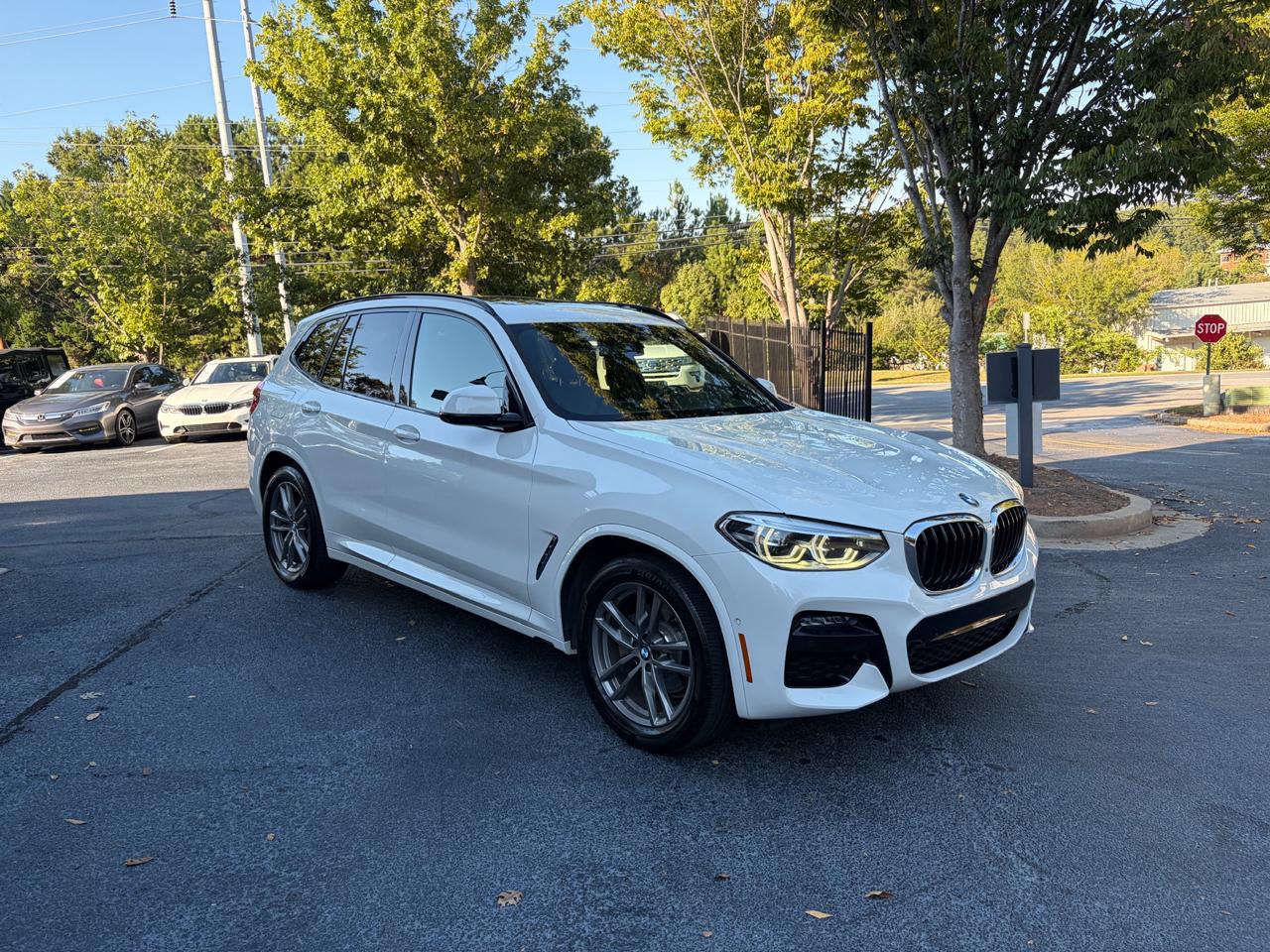 BMW X3 sDrive30i 2020