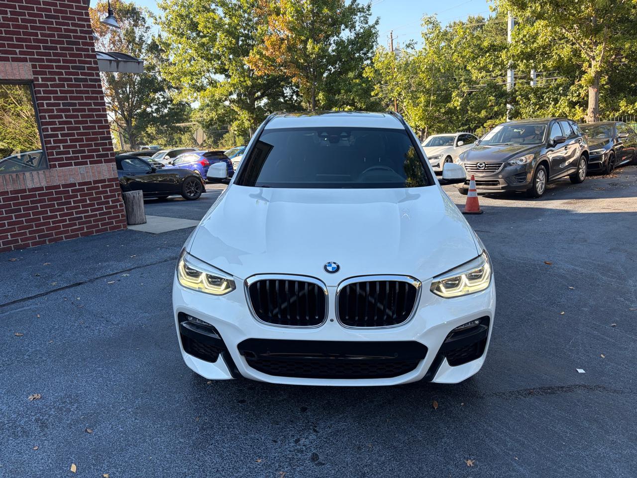 BMW X3 sDrive30i 2020