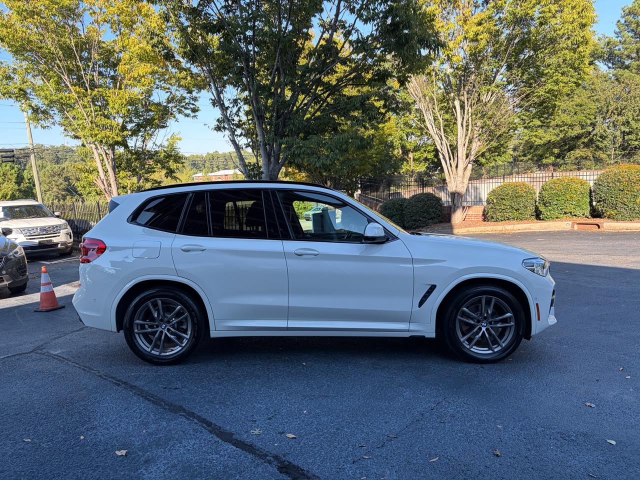 BMW X3 sDrive30i 2020