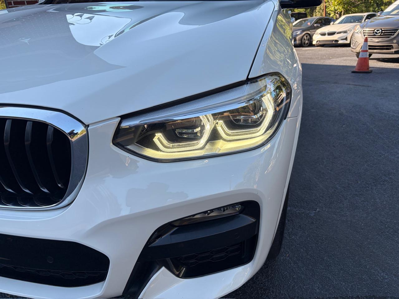 BMW X3 sDrive30i 2020