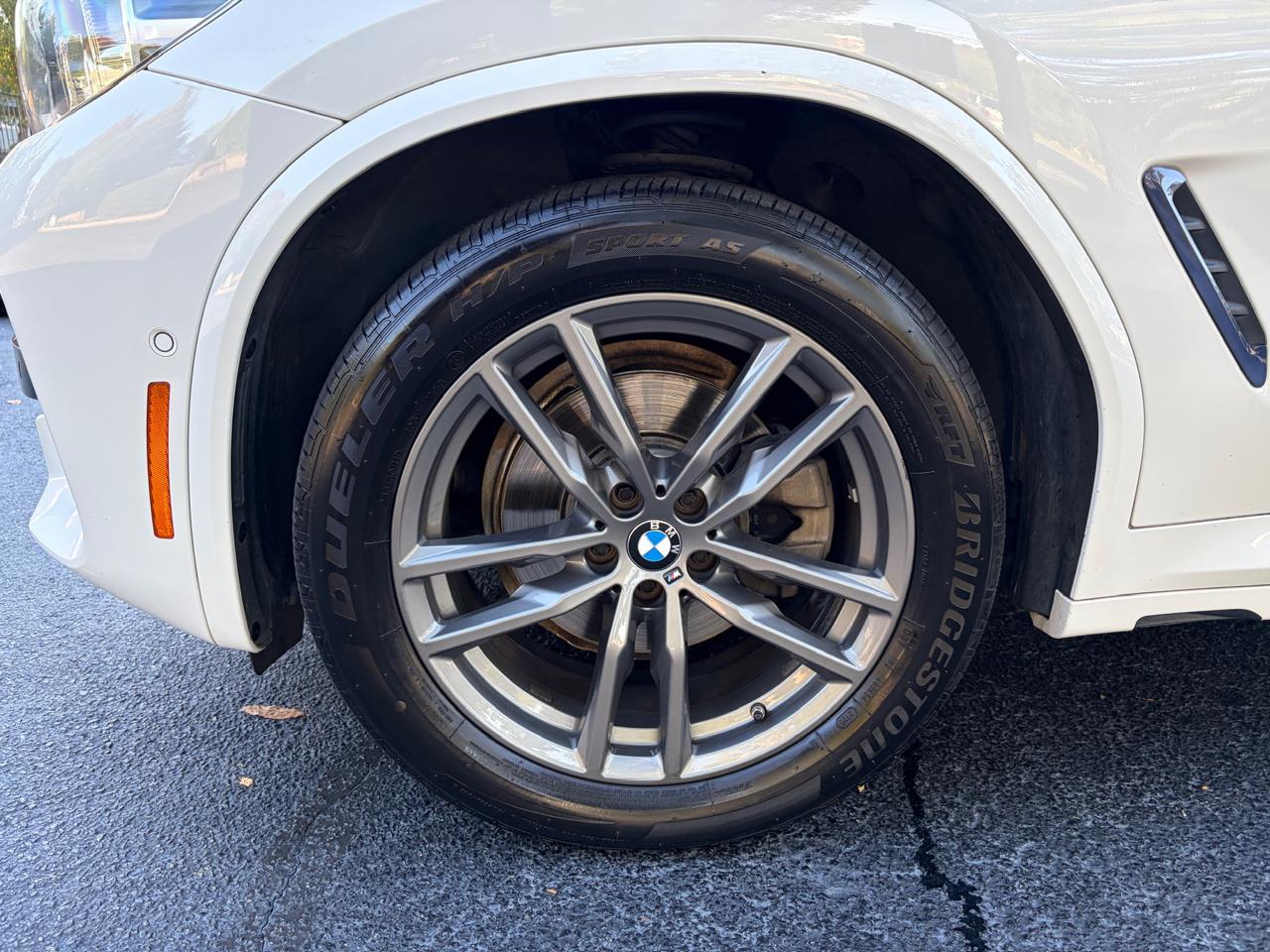 BMW X3 sDrive30i 2020