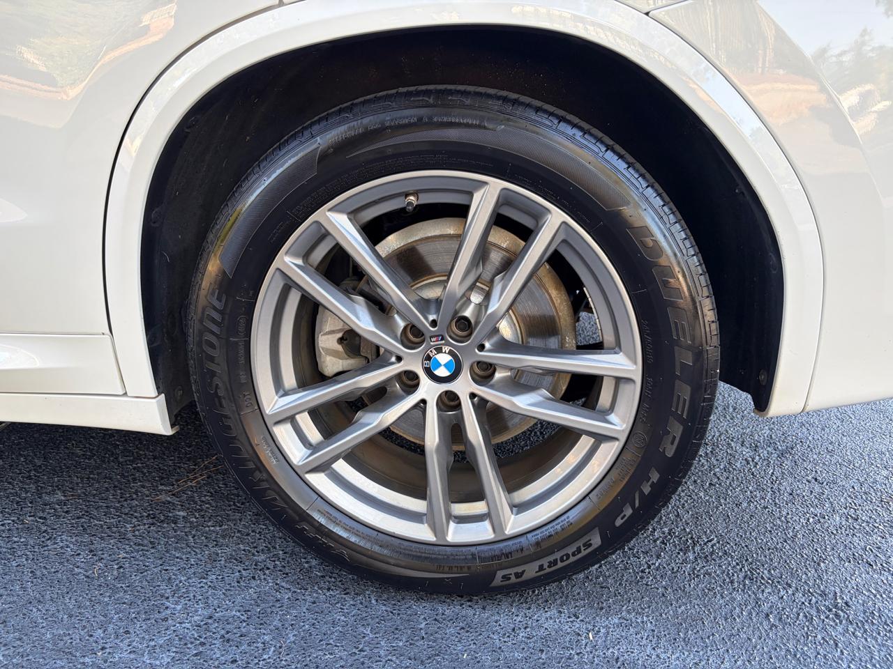 BMW X3 sDrive30i 2020