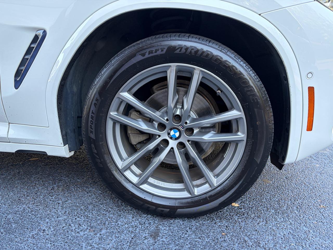 BMW X3 sDrive30i 2020