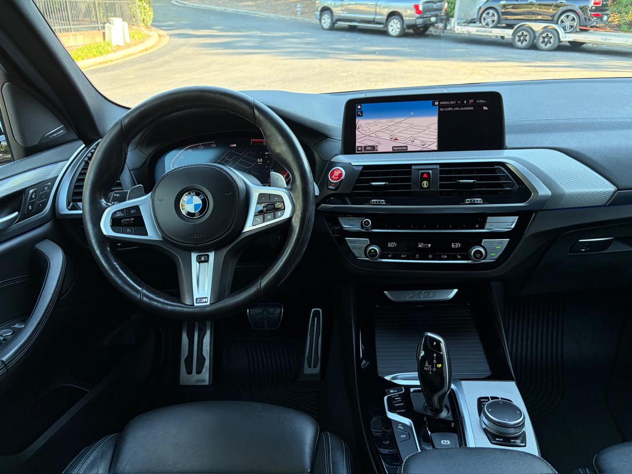 BMW X3 sDrive30i 2020
