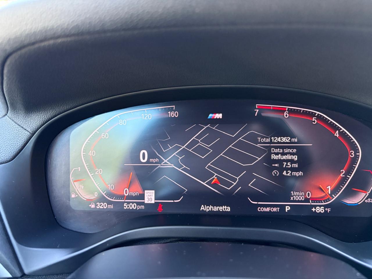 BMW X3 sDrive30i 2020