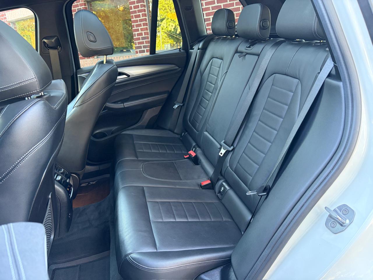 BMW X3 sDrive30i 2020