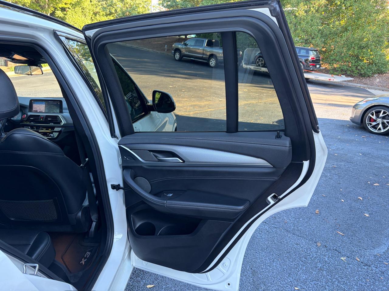 BMW X3 sDrive30i 2020