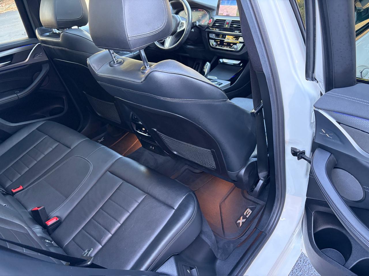 BMW X3 sDrive30i 2020