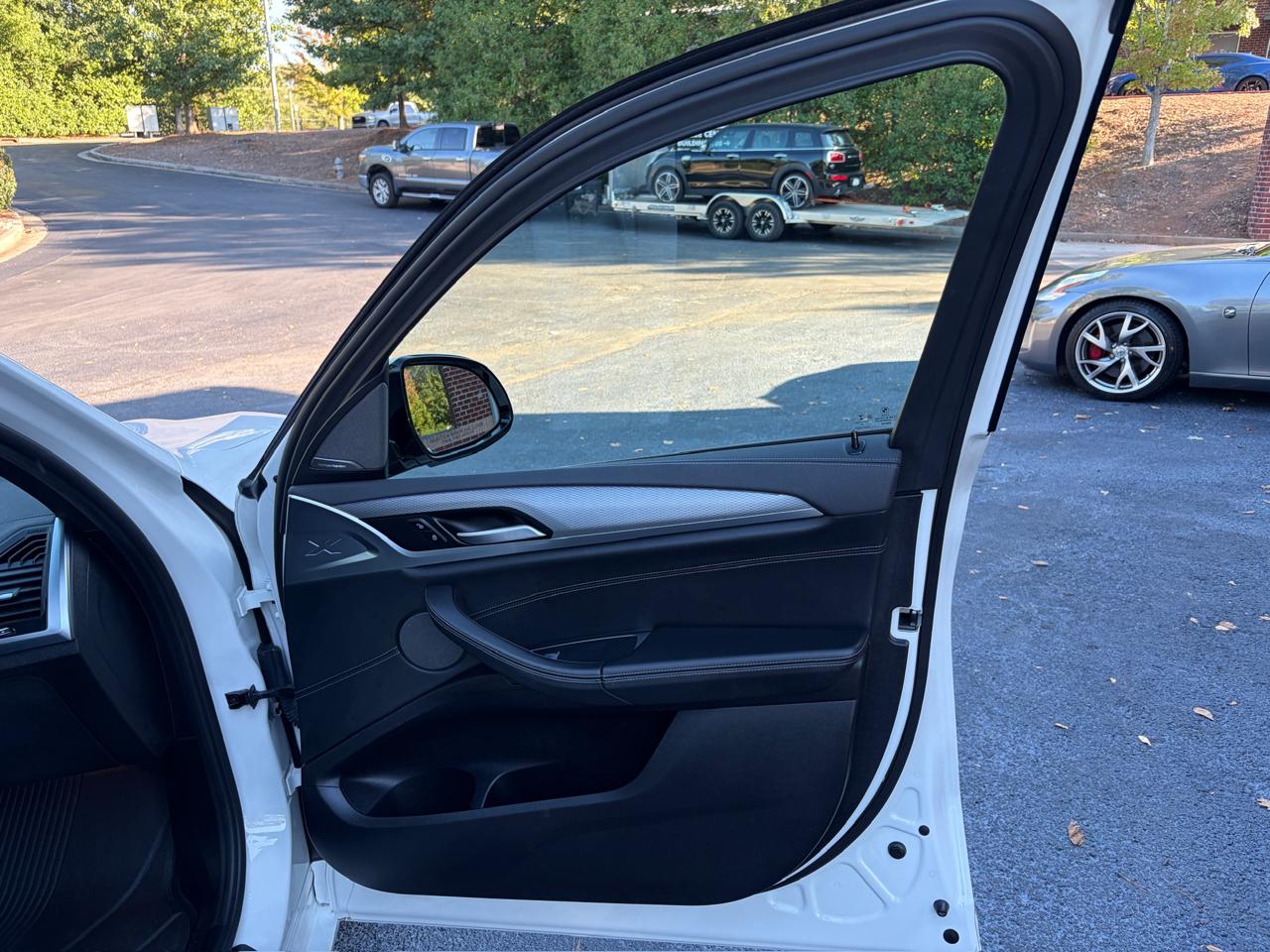 BMW X3 sDrive30i 2020