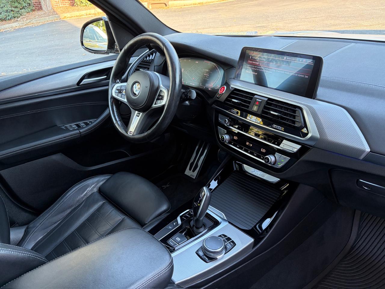 BMW X3 sDrive30i 2020