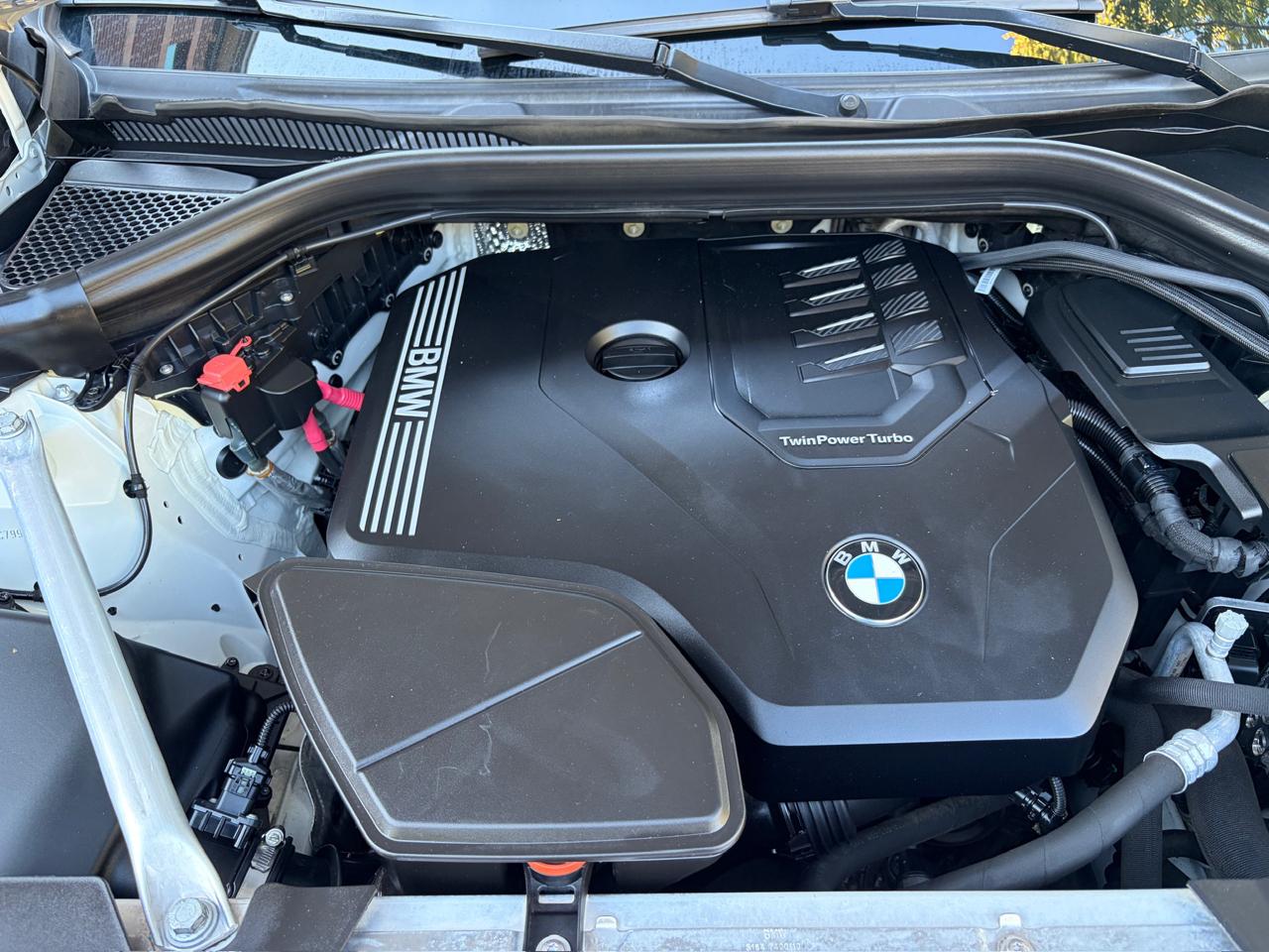 BMW X3 sDrive30i 2020
