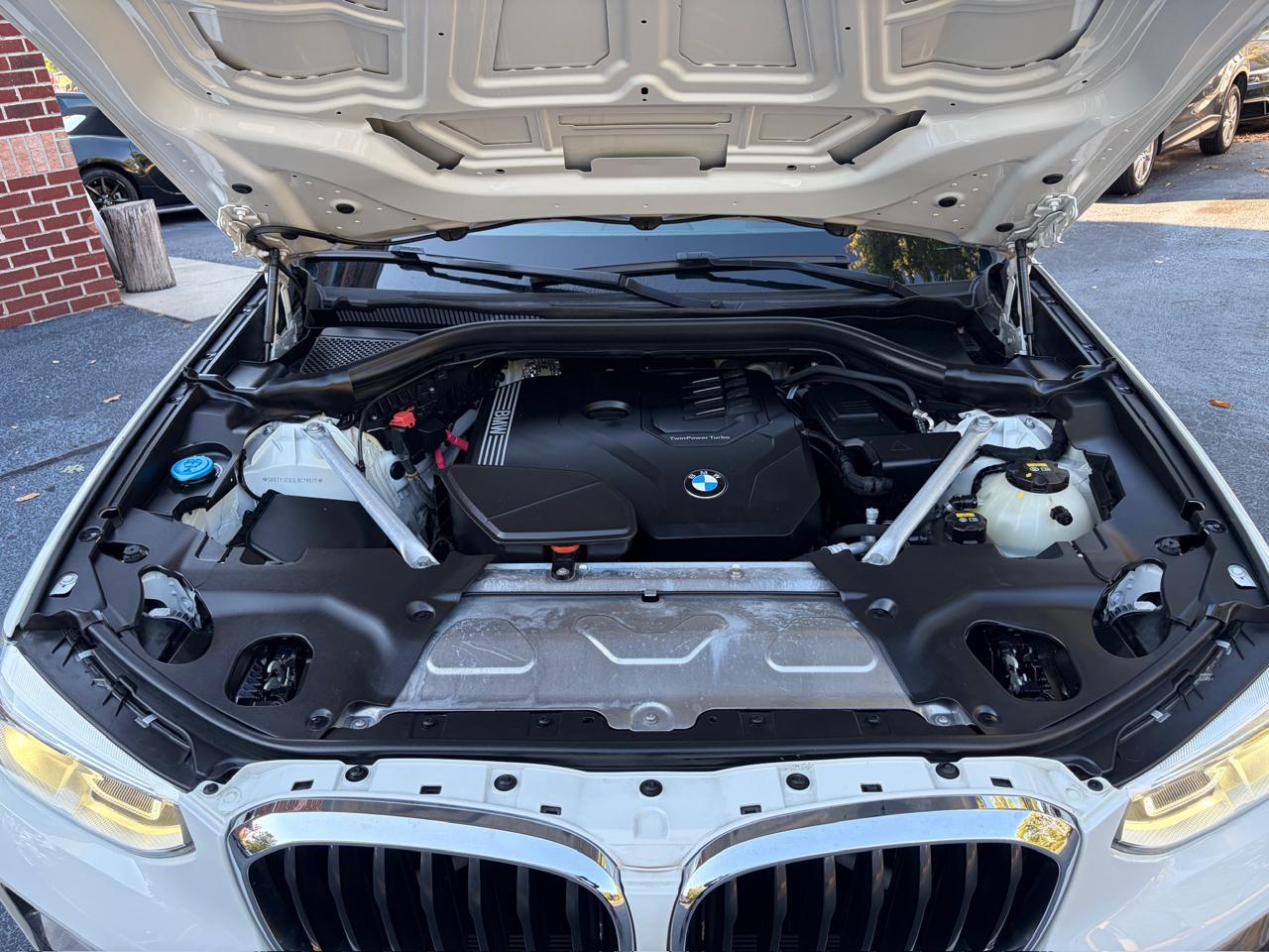 BMW X3 sDrive30i 2020
