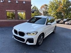 2020 BMW X3 