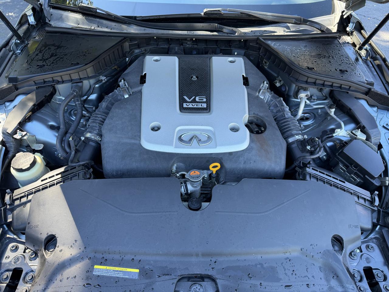 Infiniti Q50 photo 37