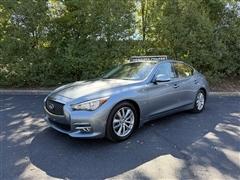 2015 Infiniti Q50 