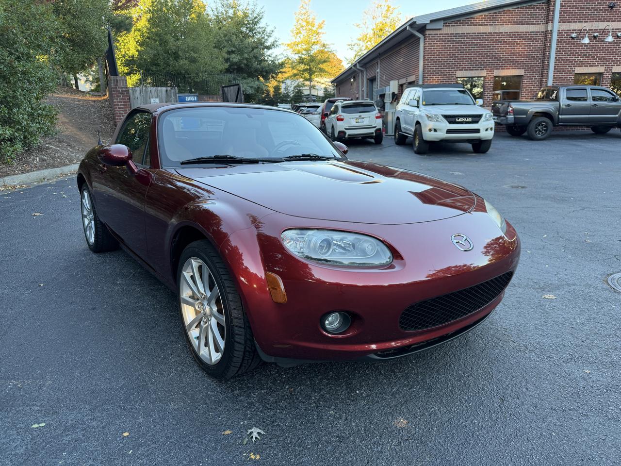 Mazda MX-5 Miata Grand Touring 2006