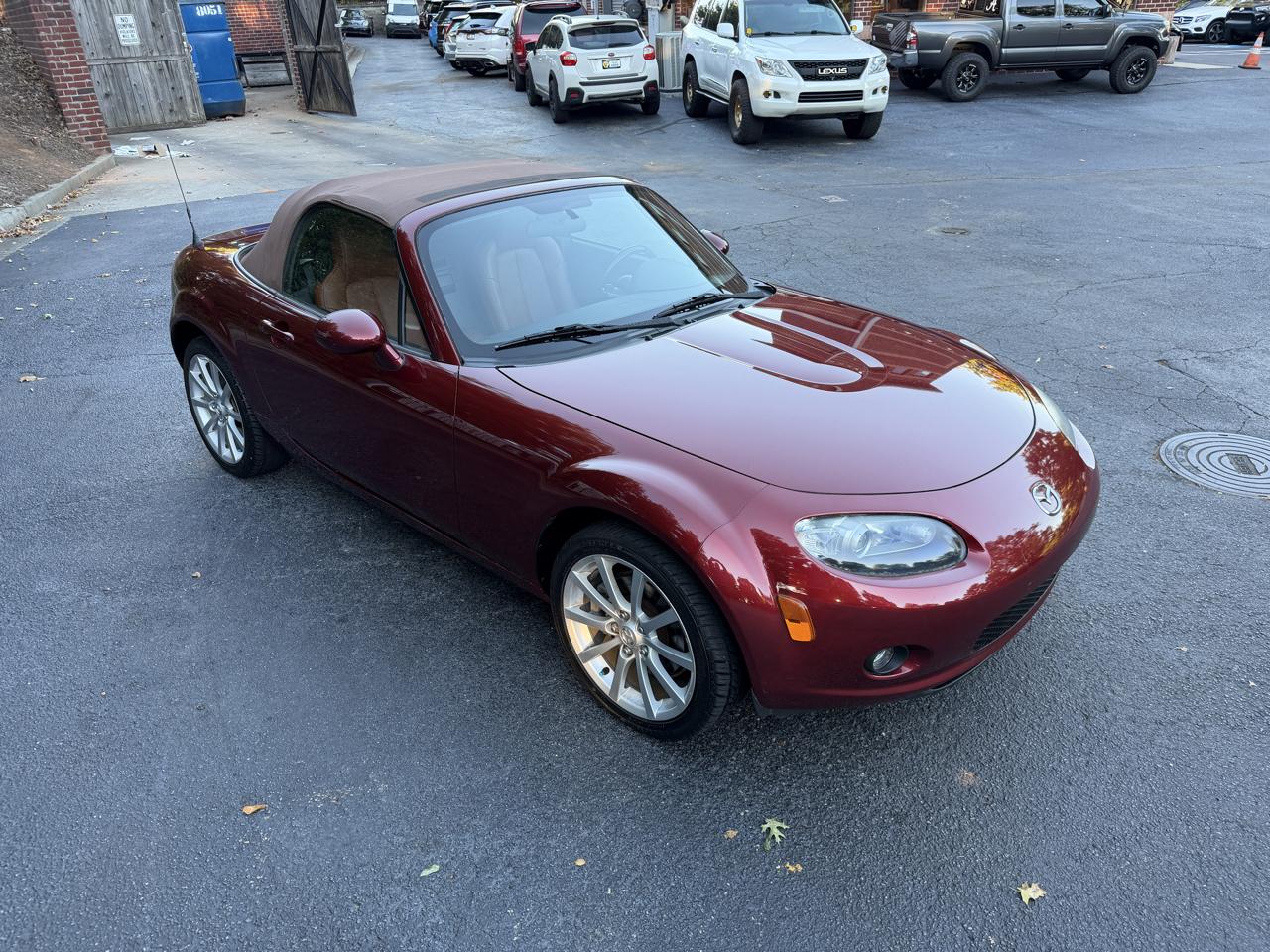 Mazda MX-5 Miata Grand Touring 2006