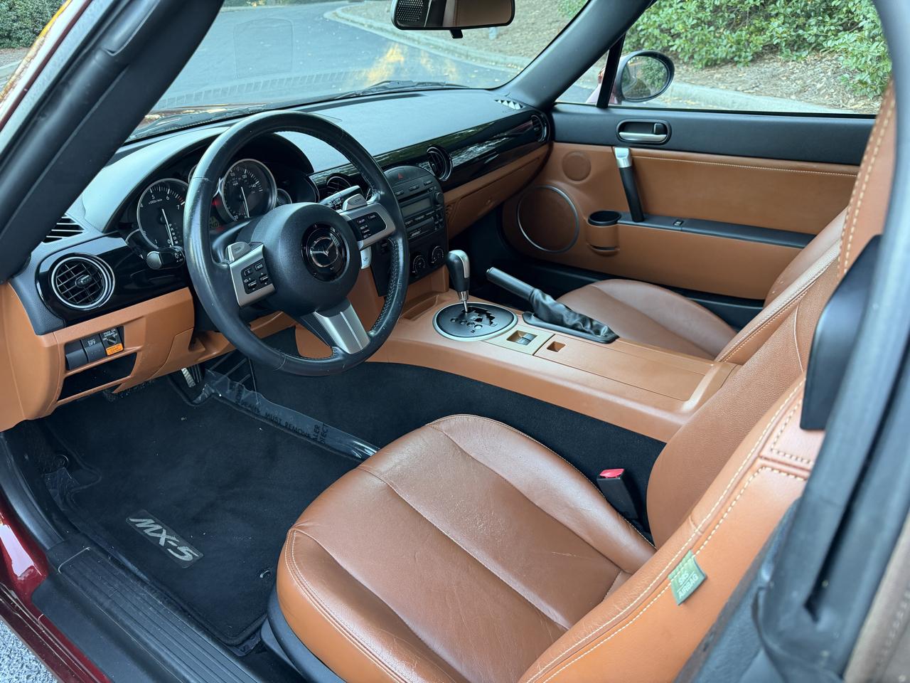 Mazda MX-5 Miata Grand Touring 2006