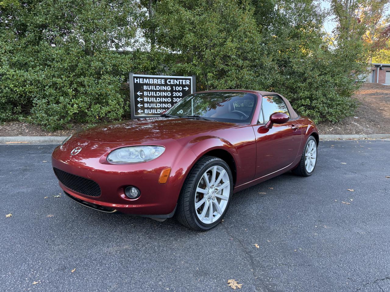 Mazda MX-5 Miata Grand Touring 2006