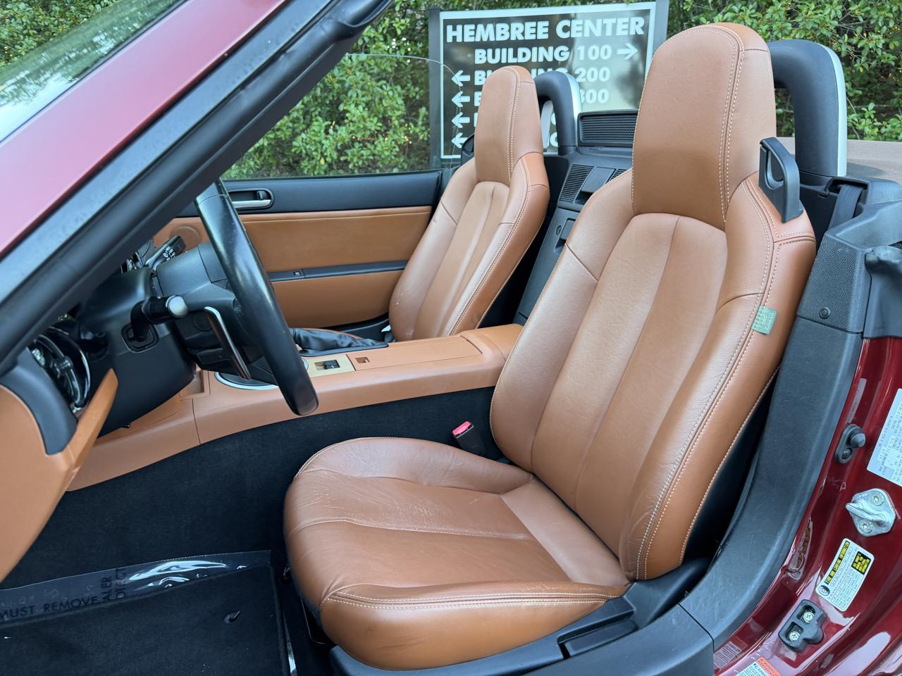 Mazda MX-5 Miata Grand Touring 2006