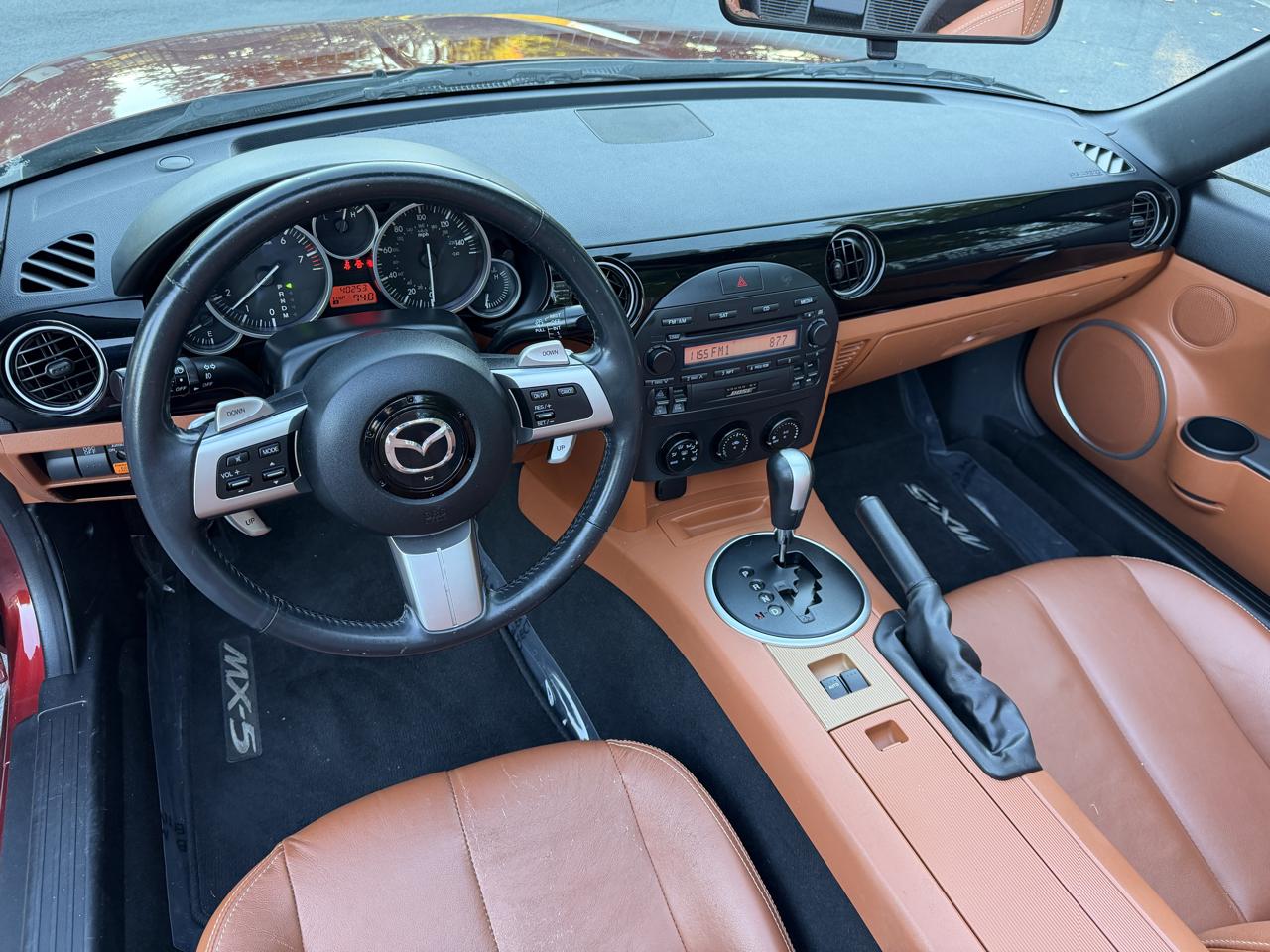 Mazda MX-5 Miata Grand Touring 2006
