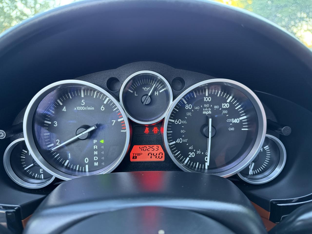 Mazda MX-5 Miata Grand Touring 2006
