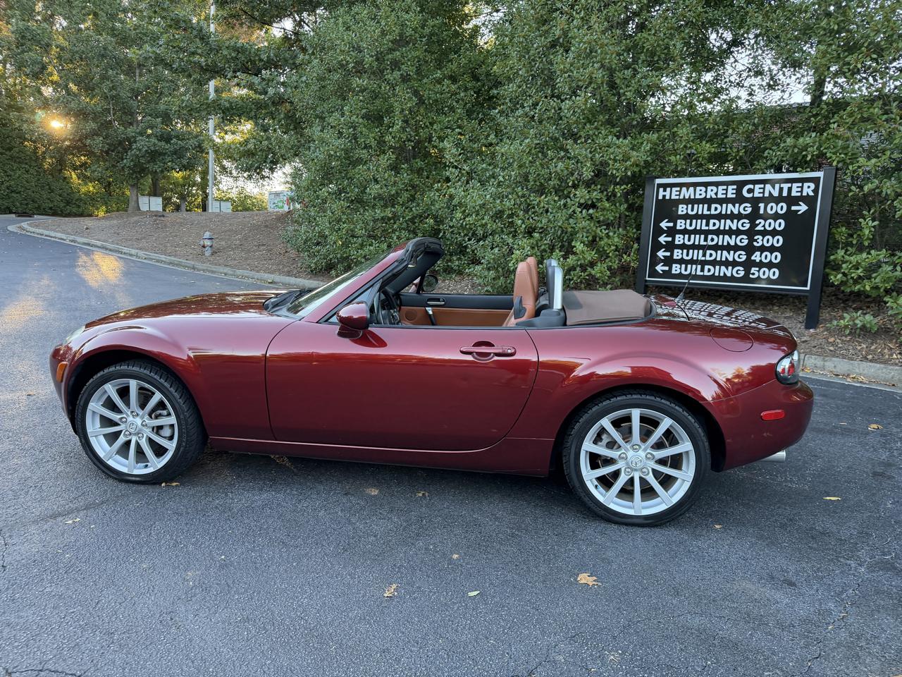 Mazda MX-5 Miata Grand Touring 2006