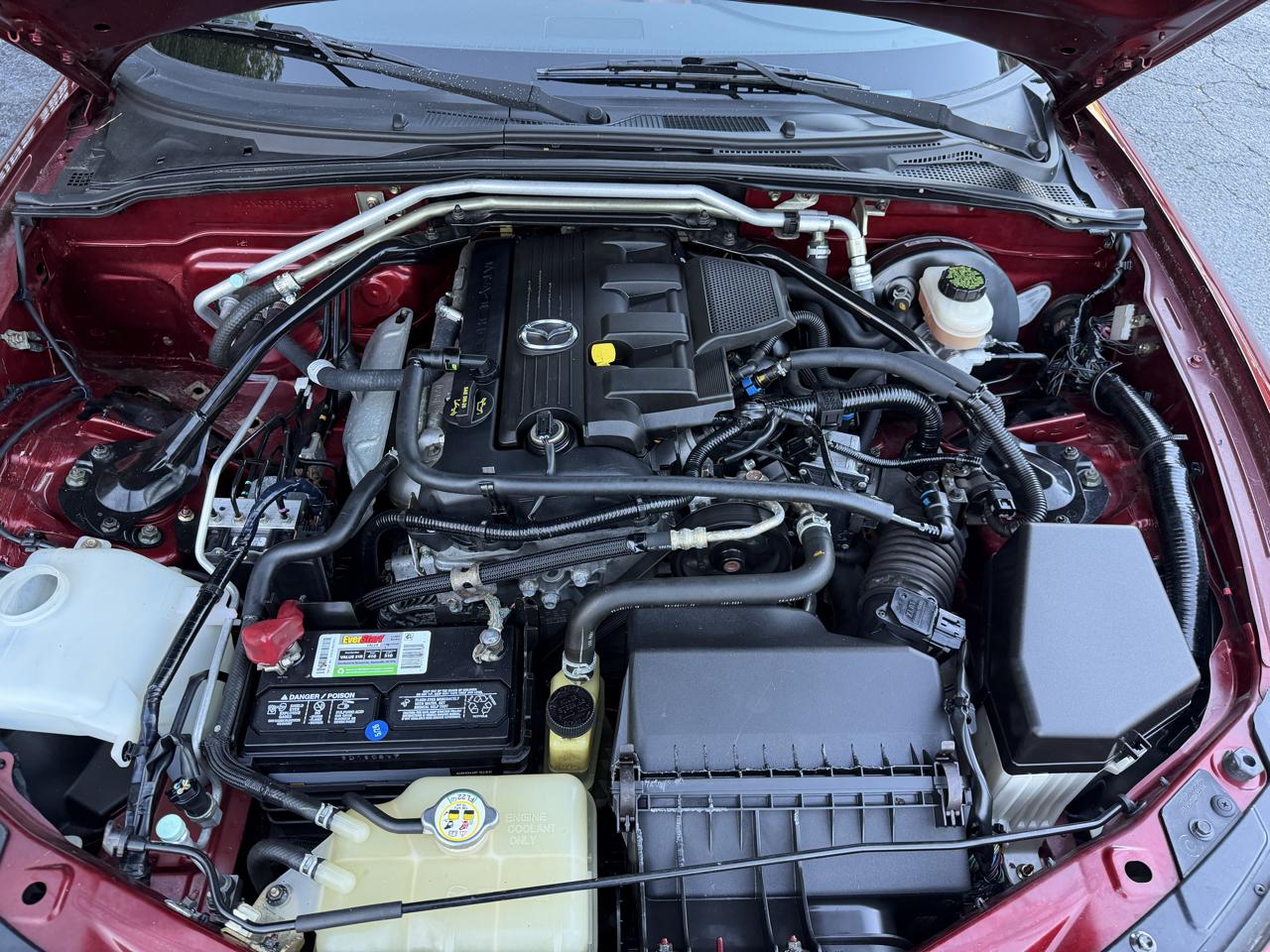 Mazda MX-5 Miata Grand Touring 2006