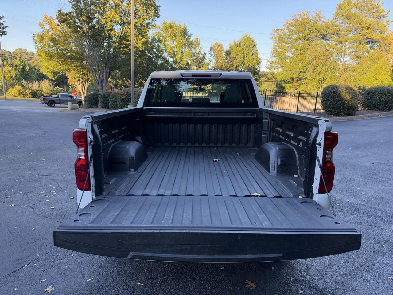 Chevrolet Silverado 1500 Work Truck Double Cab 2WD 2021