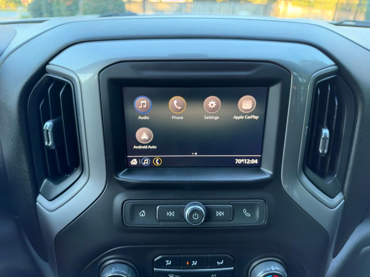 Chevrolet Silverado 1500 Work Truck Double Cab 2WD 2021