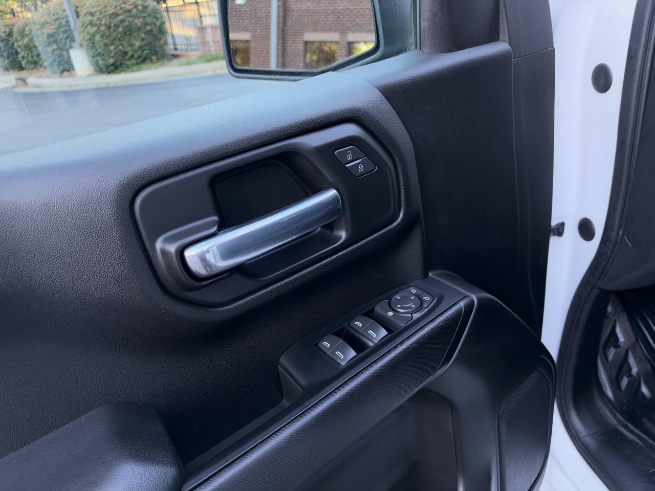 Chevrolet Silverado 1500 Work Truck Double Cab 2WD 2021