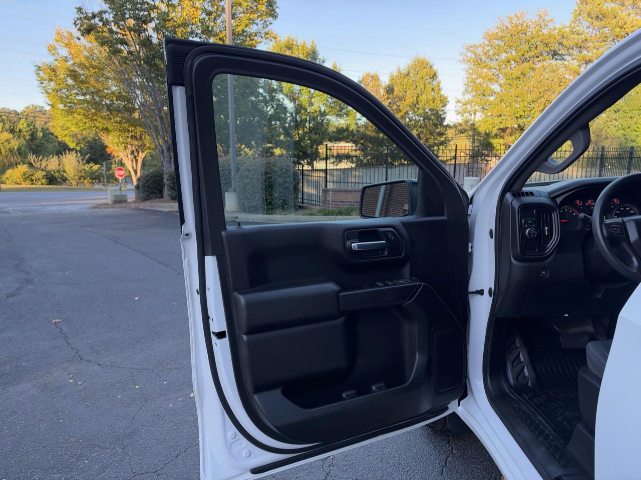 Chevrolet Silverado 1500 Work Truck Double Cab 2WD 2021