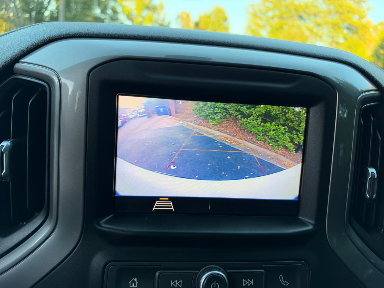 Chevrolet Silverado 1500 Work Truck Double Cab 2WD 2021