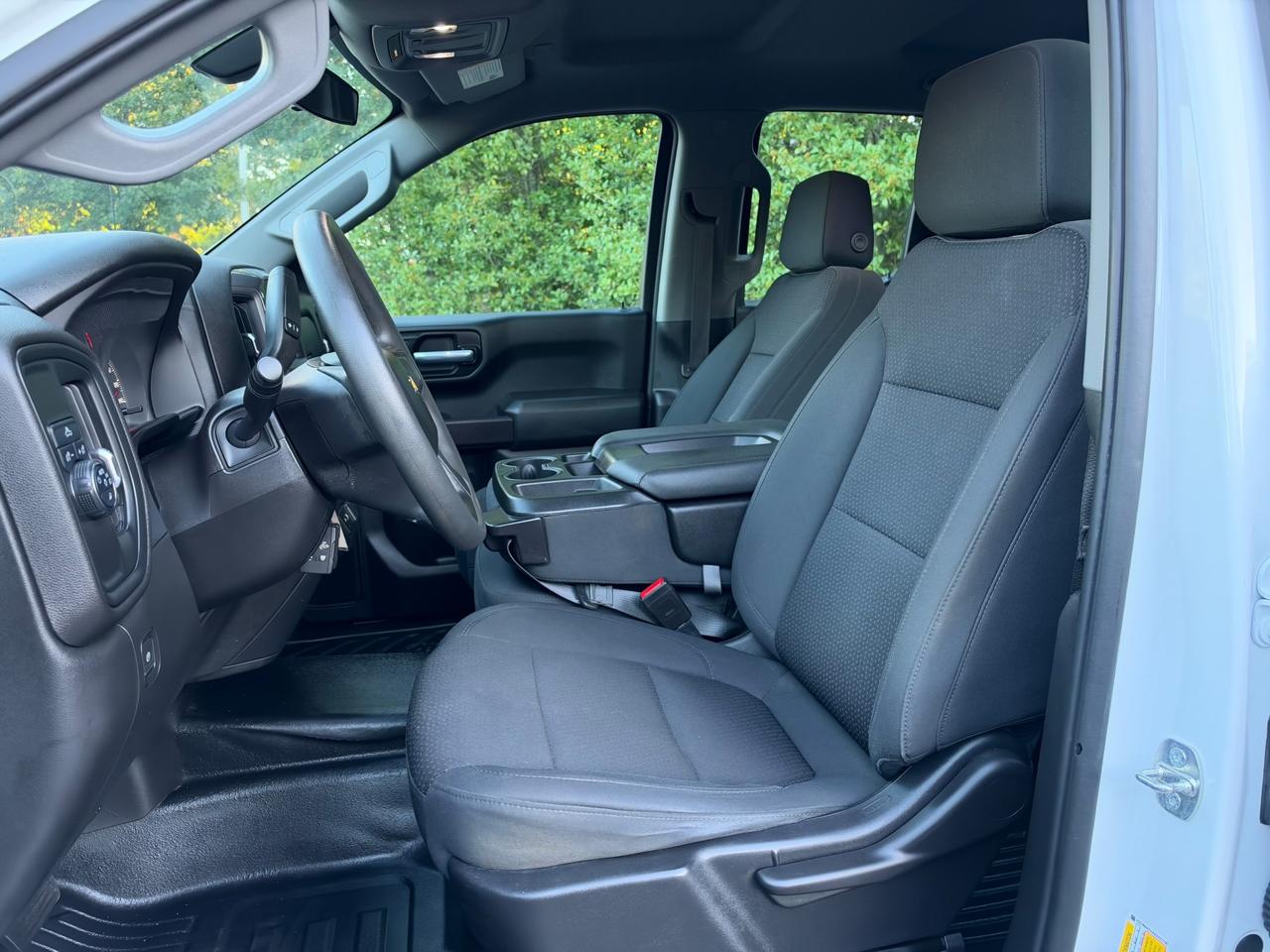 Chevrolet Silverado 1500 Work Truck Double Cab 2WD 2021