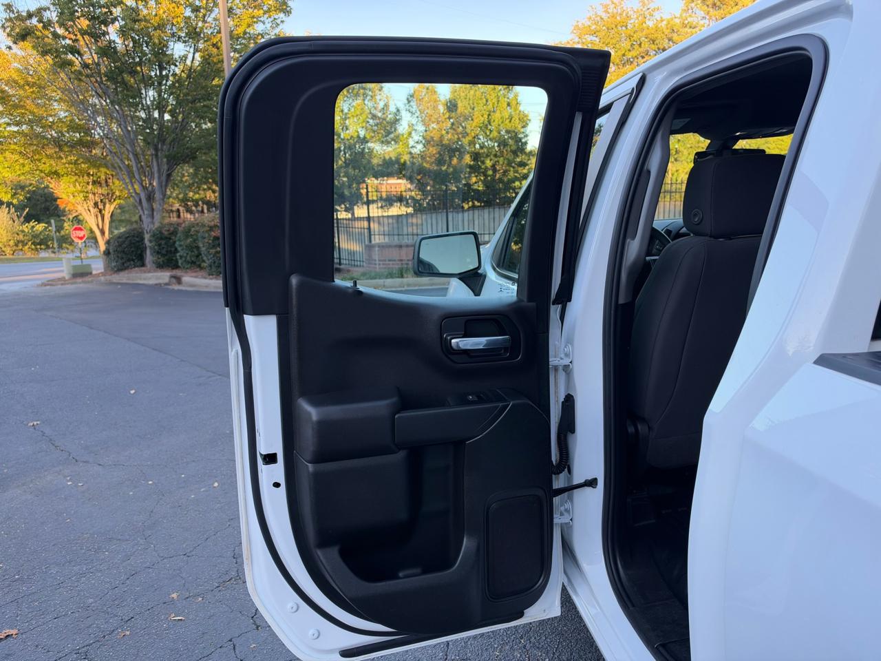 Chevrolet Silverado 1500 Work Truck Double Cab 2WD 2021