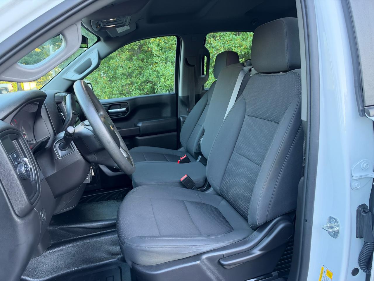 Chevrolet Silverado 1500 Work Truck Double Cab 2WD 2021