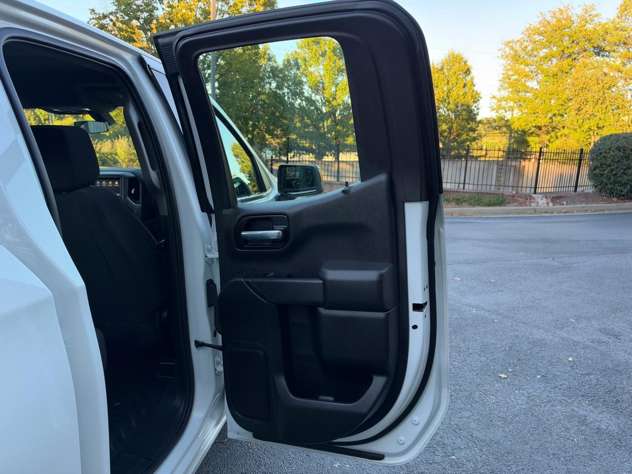 Chevrolet Silverado 1500 Work Truck Double Cab 2WD 2021