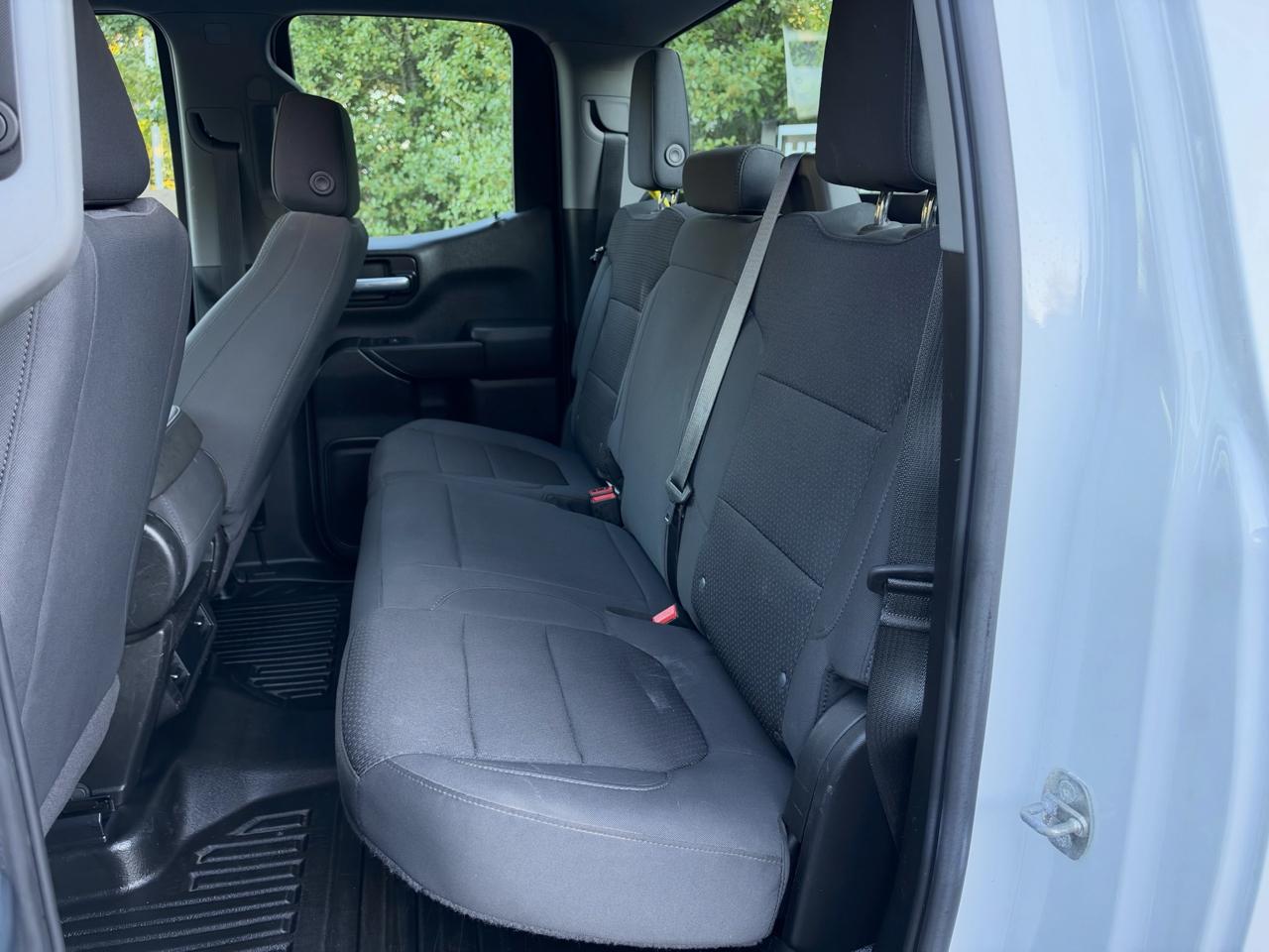 Chevrolet Silverado 1500 Work Truck Double Cab 2WD 2021