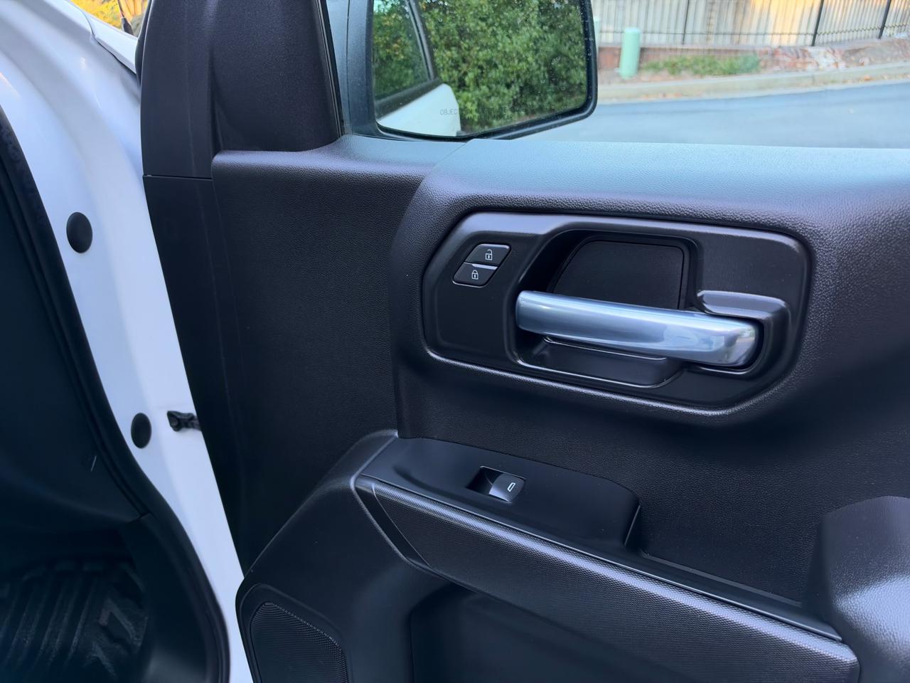 Chevrolet Silverado 1500 Work Truck Double Cab 2WD 2021
