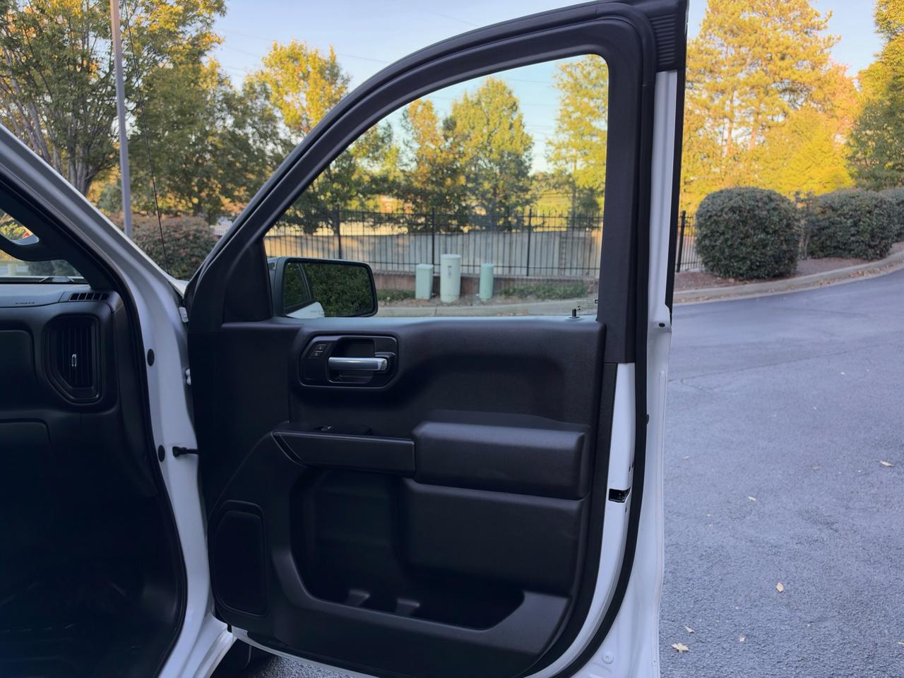 Chevrolet Silverado 1500 Work Truck Double Cab 2WD 2021