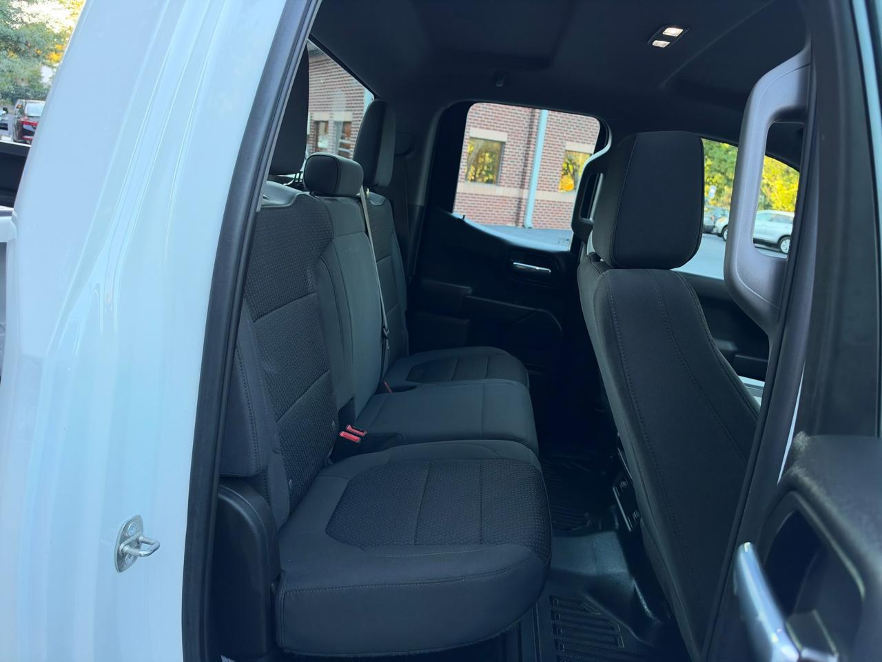 Chevrolet Silverado 1500 Work Truck Double Cab 2WD 2021