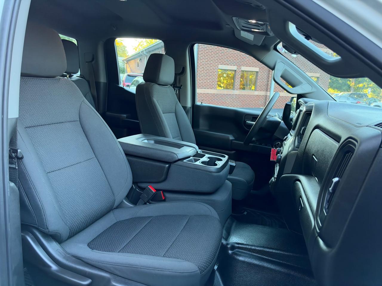 Chevrolet Silverado 1500 Work Truck Double Cab 2WD 2021