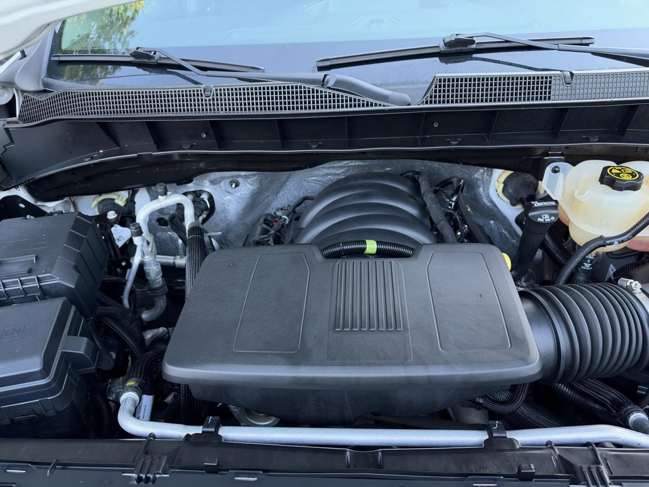 Chevrolet Silverado 1500 Work Truck Double Cab 2WD 2021