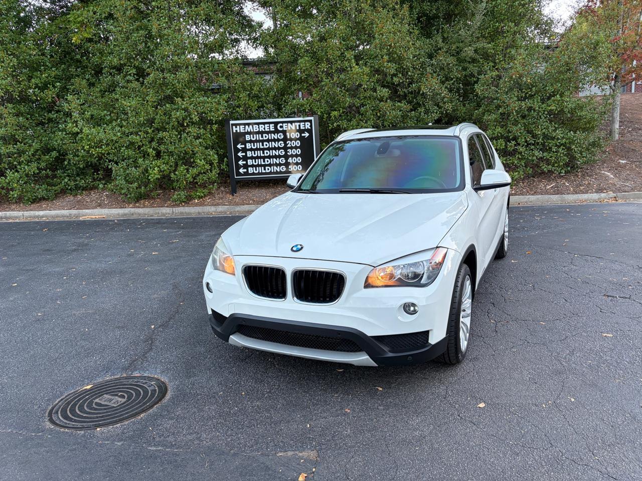 BMW X1 sDrive28i 2013