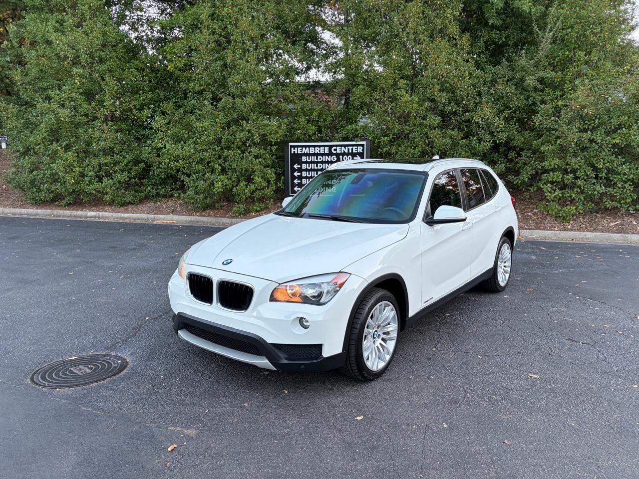 BMW X1 sDrive28i 2013
