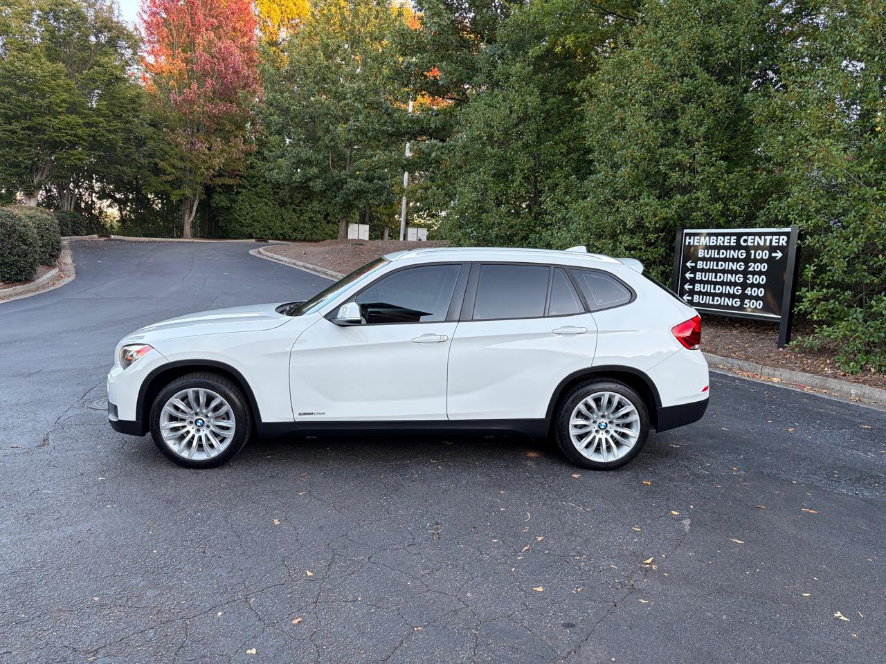 BMW X1 sDrive28i 2013