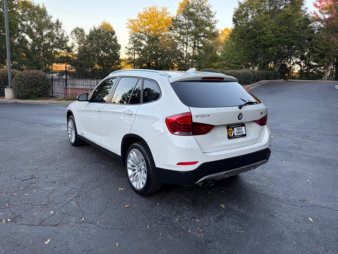 BMW X1 sDrive28i 2013