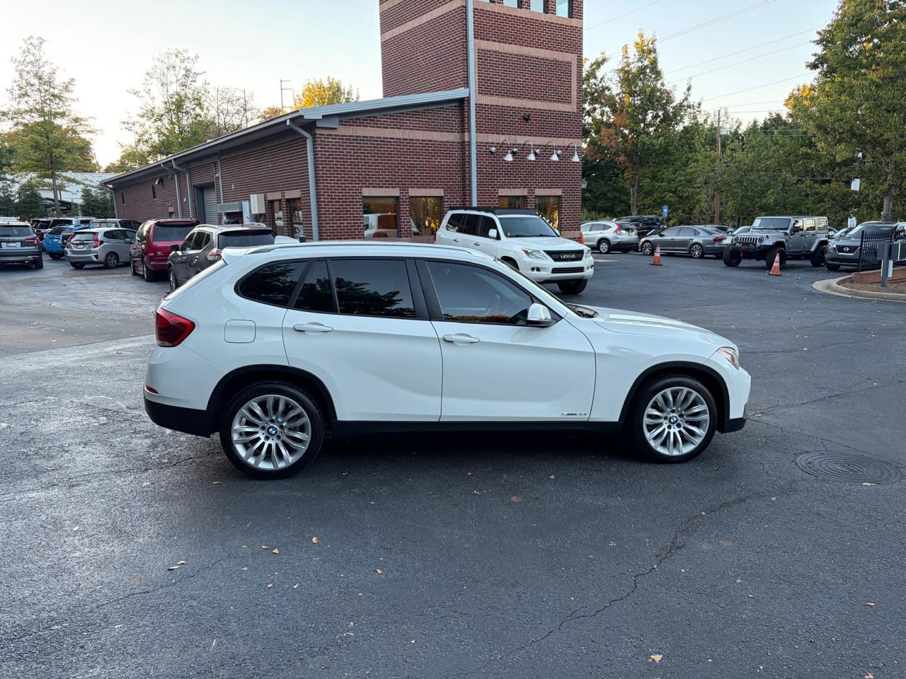 BMW X1 sDrive28i 2013