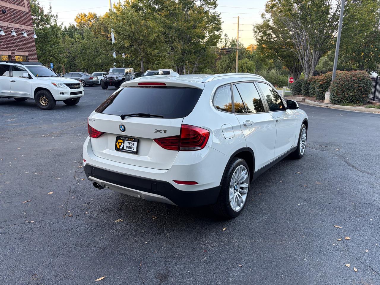 BMW X1 sDrive28i 2013