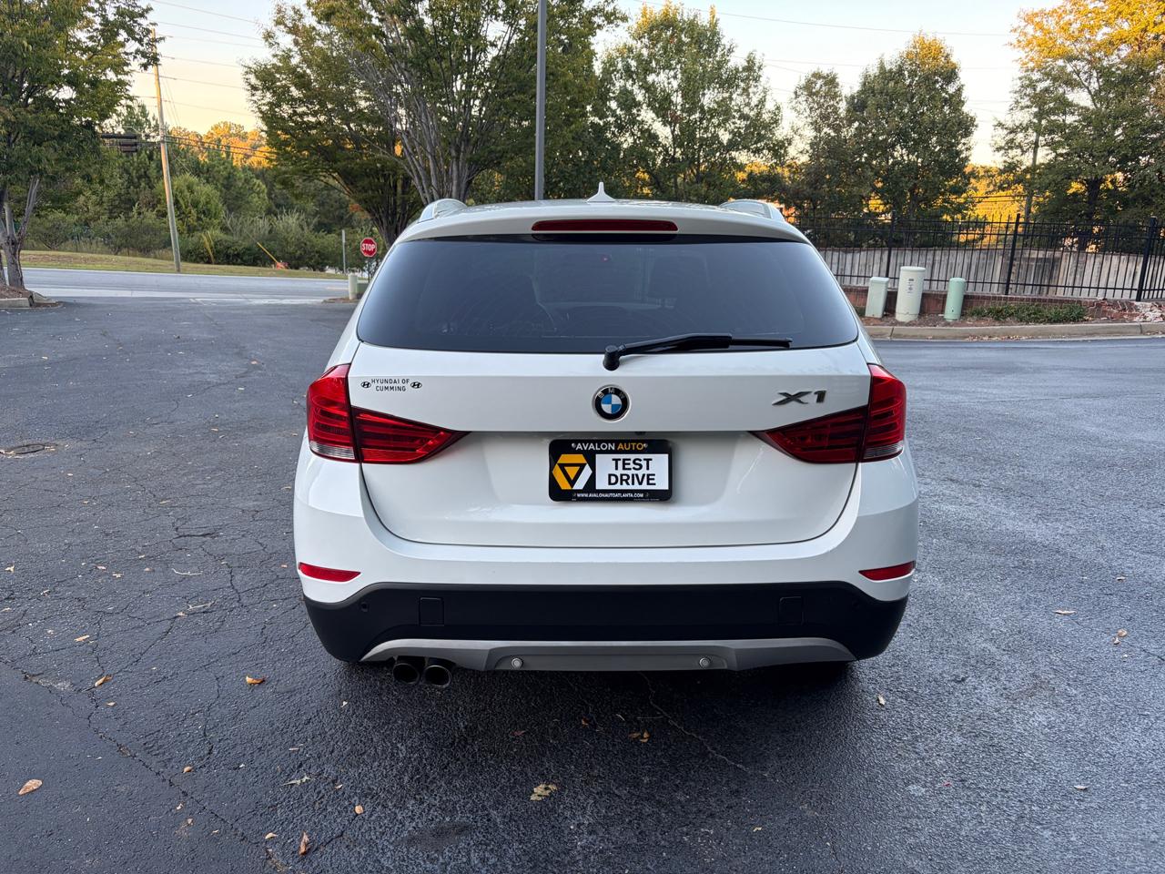 BMW X1 sDrive28i 2013